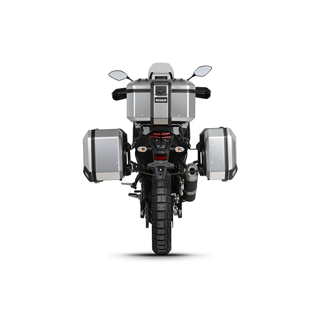 Fijaciones laterales 4P System Yamaha Tenere 700 19-20 Shad