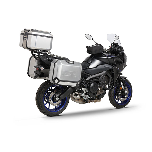 Fijaciones laterales 4P System Yamaha Tracer 900-GT 18-20 Shad