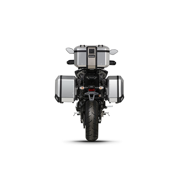 Fijaciones laterales 4P System Yamaha Tracer 900-GT 18-20 Shad