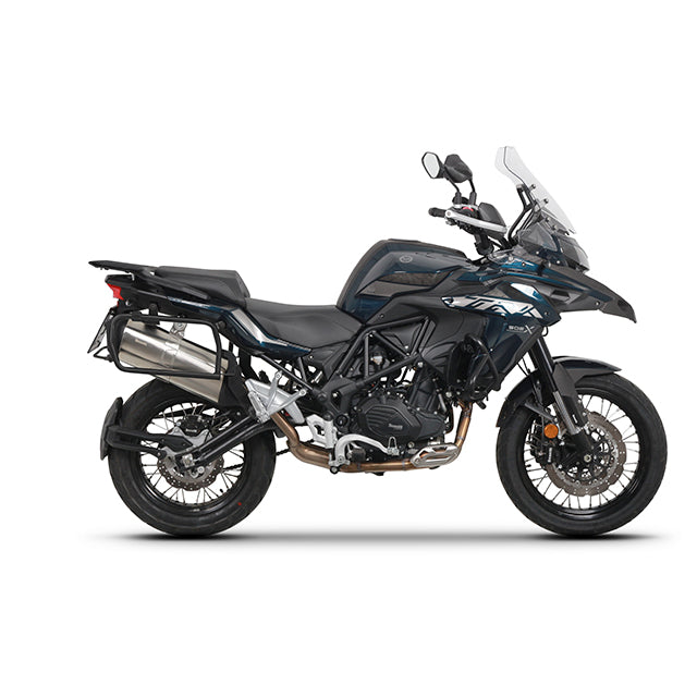 Fijaciones laterales 4P System Benelli Trk 502X 18-20 Shad
