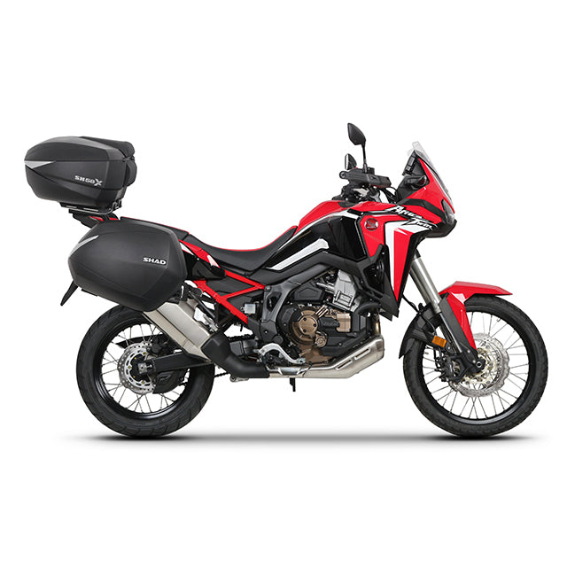 Fijaciones laterales 4P System Honda CRF 1100 L Africa Twin Shad