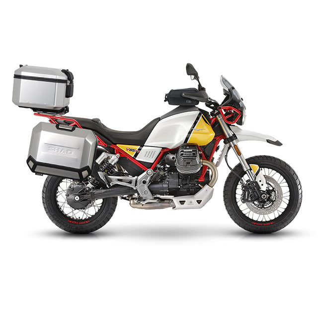 Fijaciones Top Master Motoguzzi V85 TT Shad