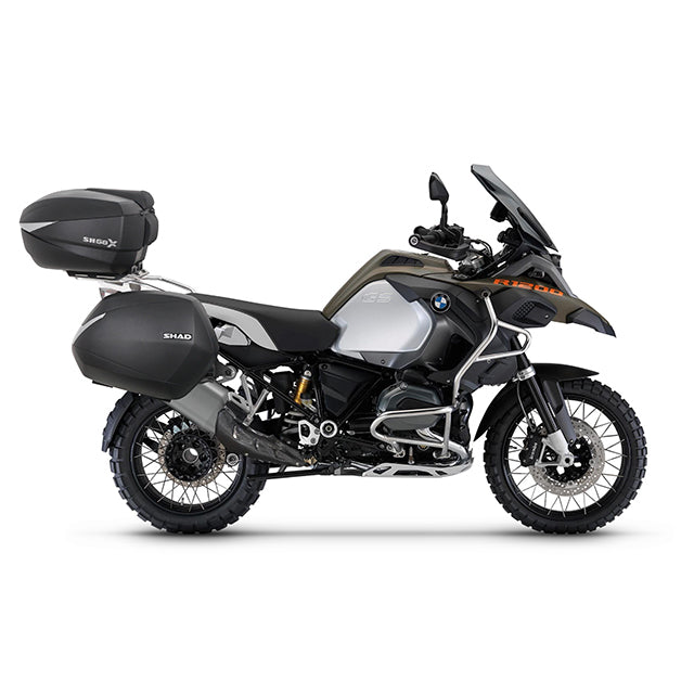 Fijaciones Top Master BMW F850 19-20 / R1200 14-18 / R1250 19-20 GS Adventure Shad