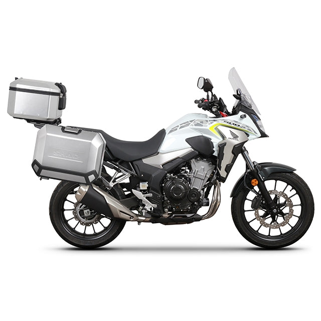 Fijaciones laterales 4P System Honda CB500X 13-20 Shad