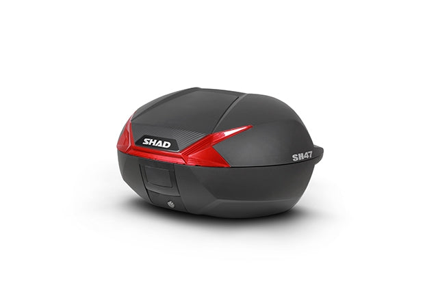 Tapa SH47 Shad - carbono