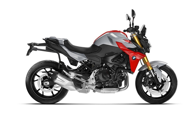 Fijaciones laterales 3P System BMW F900 X-XR 20 Shad