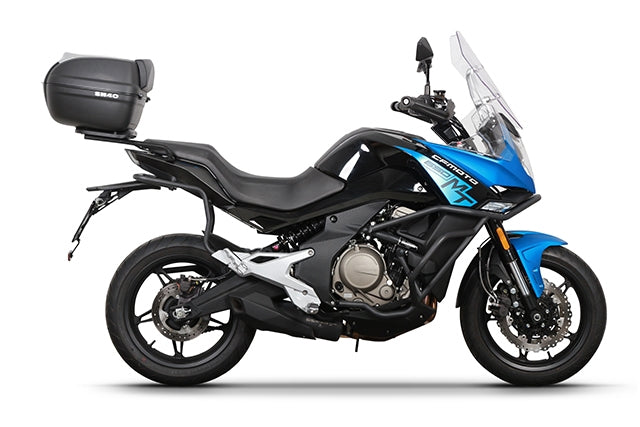 Top master rack Cf Moto 650 MT 18-20 Shad