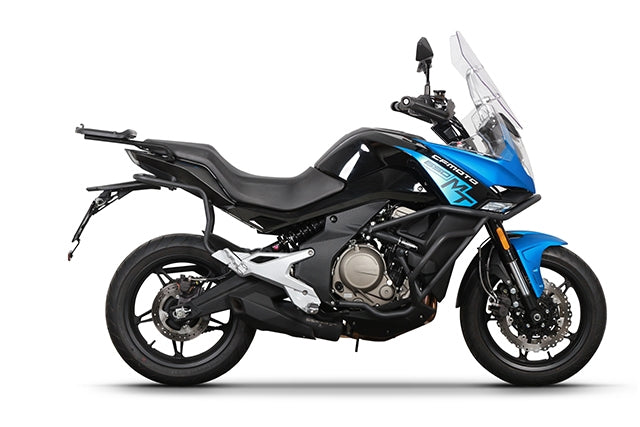 Top master rack Cf Moto 650 MT 18-20 Shad