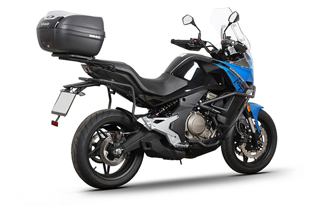 Top master rack Cf Moto 650 MT 18-20 Shad