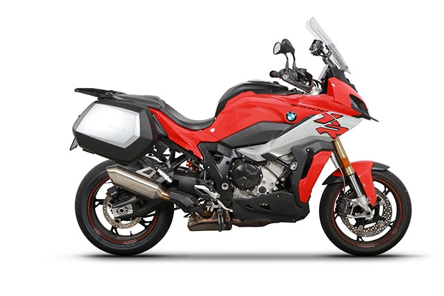 Fixações laterais 3P System BMW S1000XR 20 Shad