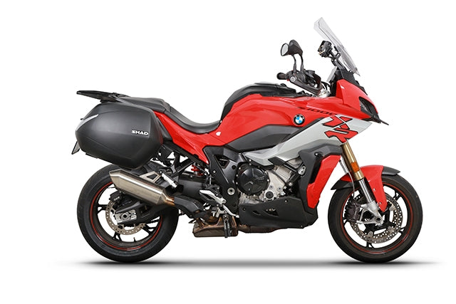 Fixações laterais 3P System BMW S1000XR 20 Shad