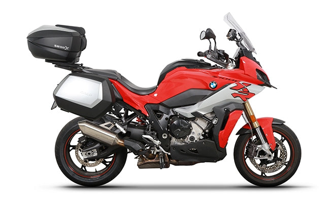 Fixações laterais 3P System BMW S1000XR 20 Shad