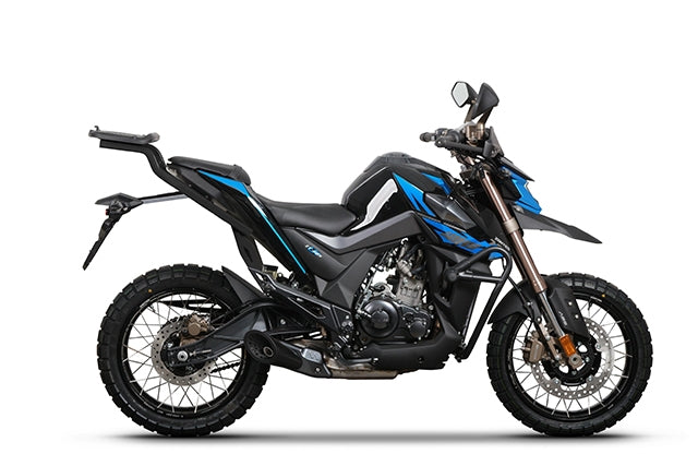 Top Master Mounts Zontes U1 125 >2020 Shad