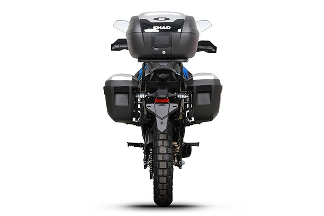 Side mountings 3P System Zontes U1 125 20 Shad