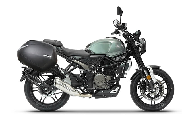 Side mountings 3P System Voge 300AC 20 Shad