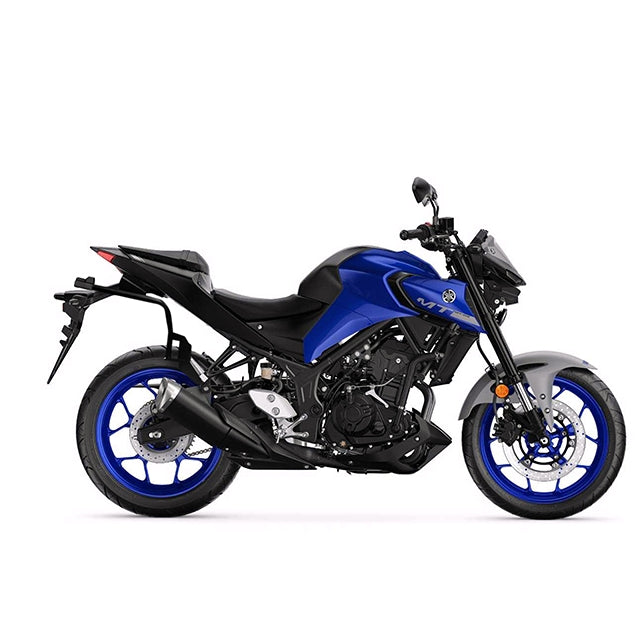 Fijaciones laterales 3P System Yamaha MT03 21 Shad