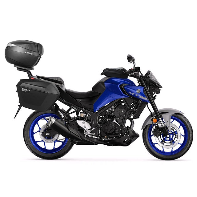 Fijaciones laterales 3P System Yamaha MT03 21 Shad