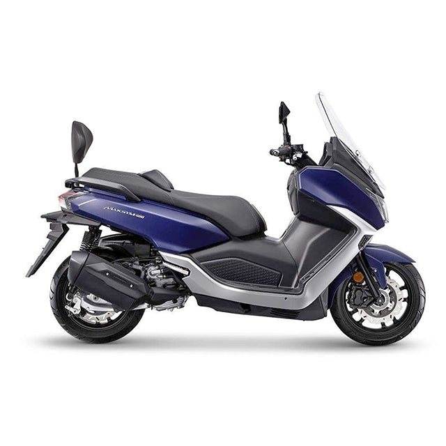 Backrest mounting kit Sym Maxsym 400 >2021 Shad