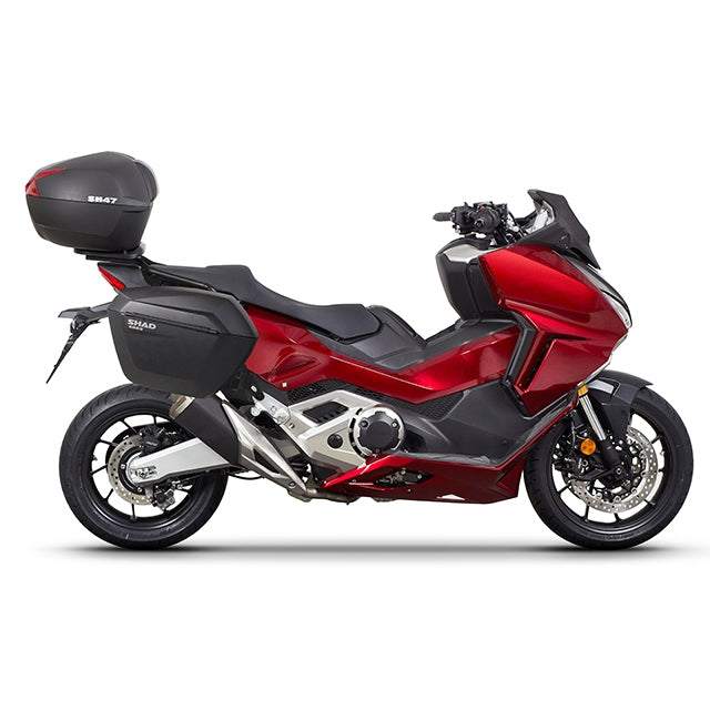 Fijaciones laterales 3P System Honda X-ADV 750 21 Shad