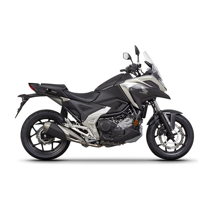 Fijaciones laterales 3P System Honda NC 750 X 21 Shad