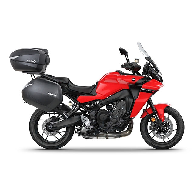 Fixações laterais 3P System Yamaha Tracer 9 21 Shad