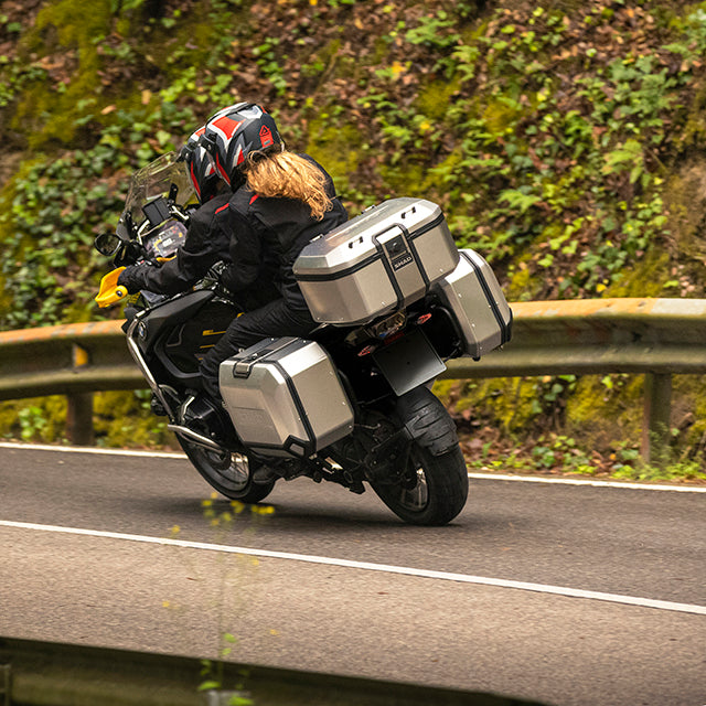 Top case TR55 Terra Shad