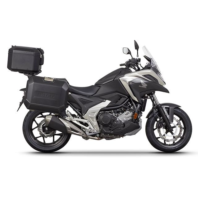 Fijaciones laterales 4P System Honda NC 750 X 21 Shad