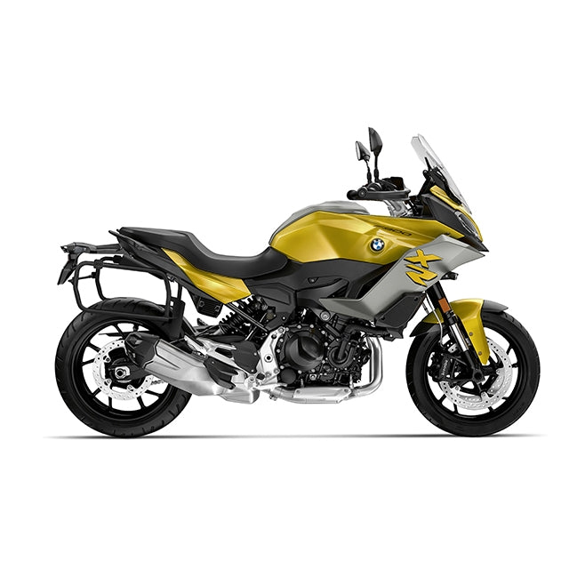 Fixações laterais 4P System BMW F900R-XR >2020 Shad