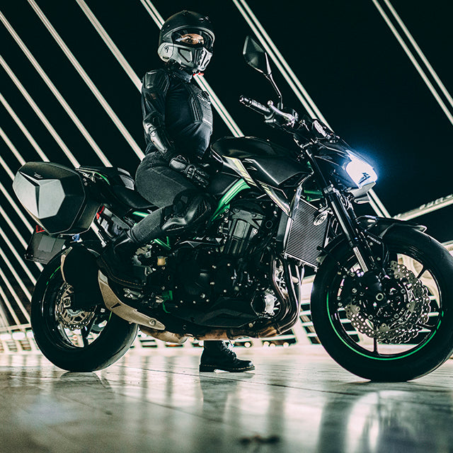 Saddlebags Hard Shell E48 Shad