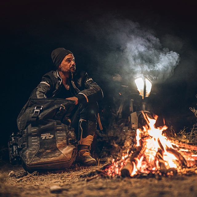 Sacoches Terra Adventure TR40 Shad