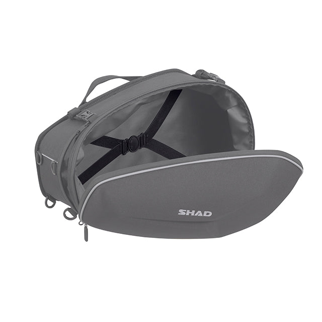 Expandable Saddlebags E48 Shad