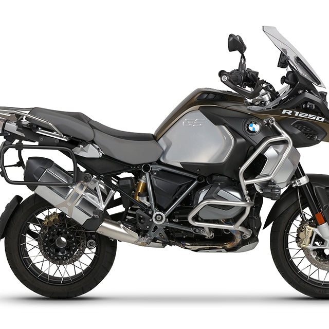 Side case mounts 4P System BMW R1200-R1250GS Adventure Shad