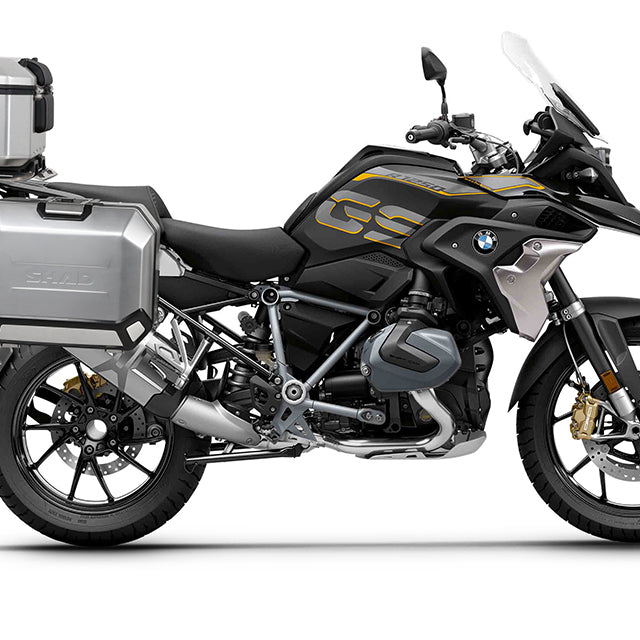 Side case mounts 4P System BMW R1200-R1250GS Adventure Shad