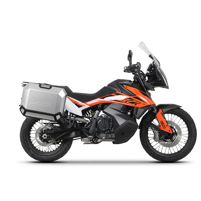 Fijaciones maletas laterales 4P System KTM 790/890 Adventure 19-22 Shad