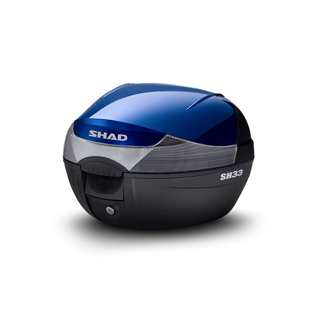 Tampa SH33 Shad - azul