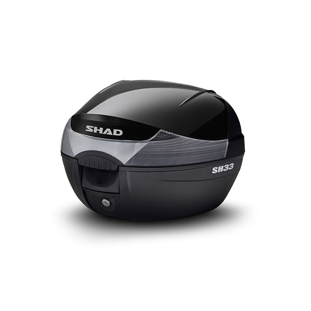 Tampa SH33 Shad - preto