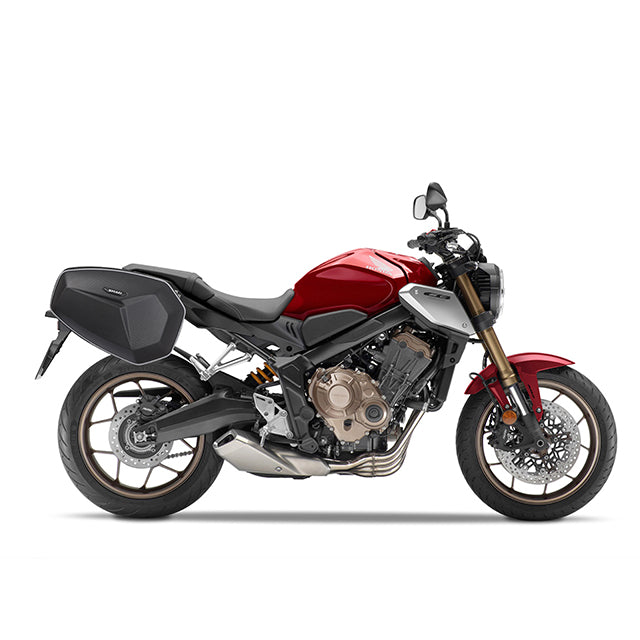 Fijación bolsas laterales Honda CB 650 R 19-22 Shad H0CR61SR