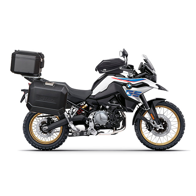 Side case mounts 4P System BMW F750GS-F850GS-Adventure 18-22 Shad