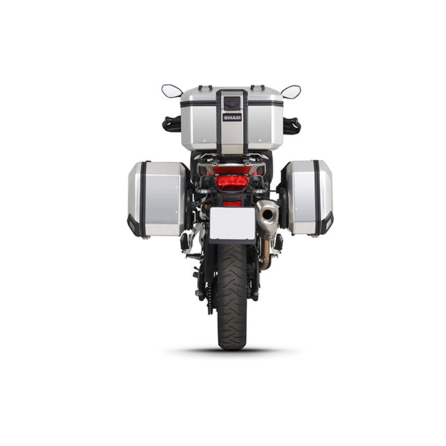 Side case mounts 4P System BMW F750GS-F850GS-Adventure 18-22 Shad