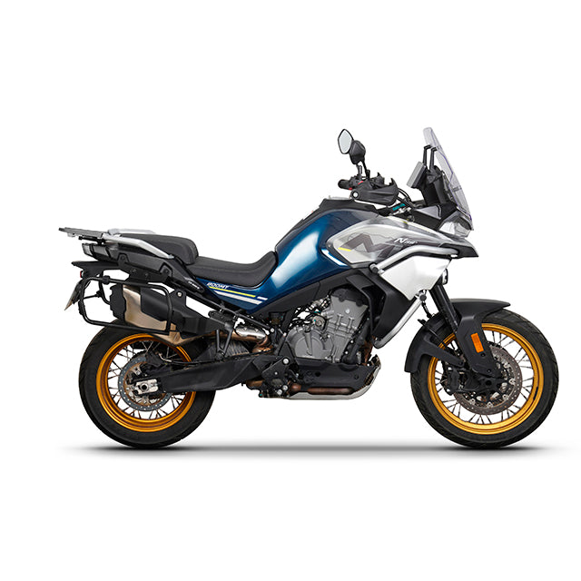 Side case mounts 4P System Cf Moto 800 MT 2022 Shad