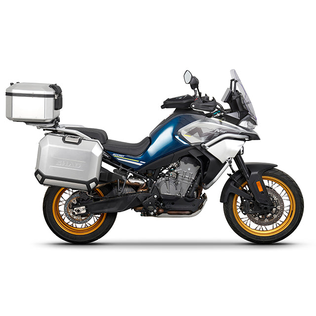 Side case mounts 4P System Cf Moto 800 MT 2022 Shad