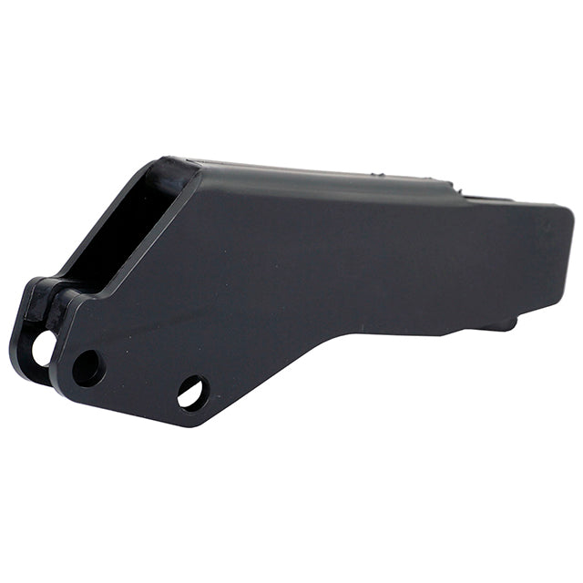 Guia de Cadena Yamaha WR450F 03-06 YZ125/250 YZ250F/450F 03-04 Polisport - negro 8450300001