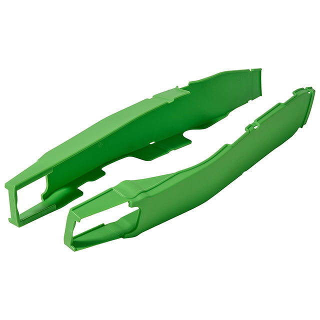 Protector basculante Kawasaki KX450F 12-15 KX250F 12-16 Polisport - verde 05 8457000002
