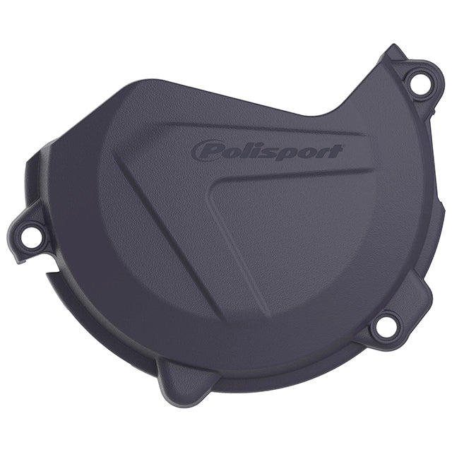 Protector Tapa Embrague Husqvarna FE/FX450 17-22 FC/FS450 16-22 KTM EXC/XC-W 450/500 17-22 XC-F/SX-F 450/500 16-22 Polisport - azul husqvarna 8460500003
