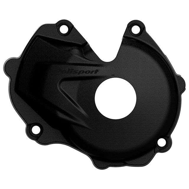 Protector Tapa de Encendido Kawasaki KX450F 16-18 Polisport - negro 8460900001