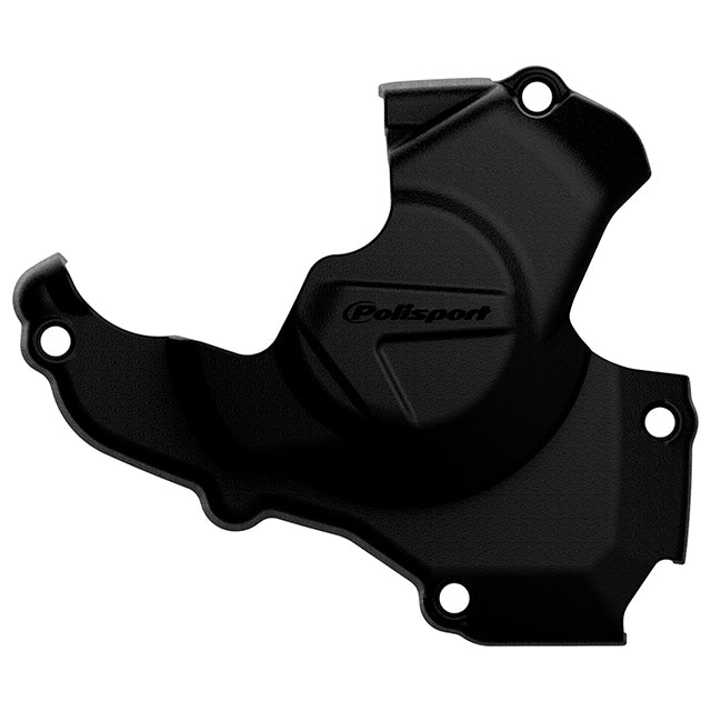 Protector Tapa de Encendido Honda CRF450R 10-16 Polisport - negro 8461200001