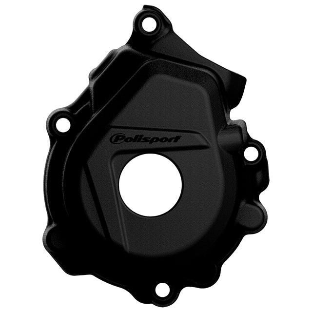Protector Tapa de Encendido KTM SX-F250/350 Husq FC 250 / 350 16-22 Polisport - negro 8461400001