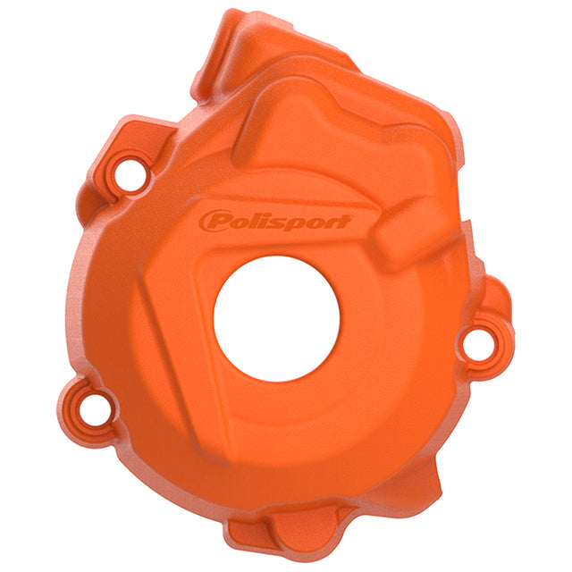 Protector Tapa de Encendido Husqvarna FC250/350 KTM SX-F/XC-F350 12-15 XC-F250 14-15 SX-F250 13-15 Polisport - naranja KTM 8461500002