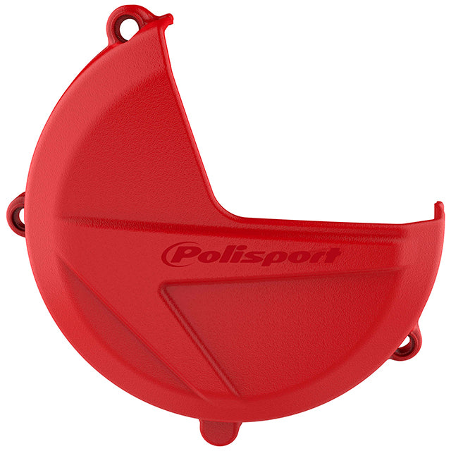 Protector Tapa Embrague Beta X-train250/300 16-19 RR250/300 13-17 Polisport - rojo 8463200002