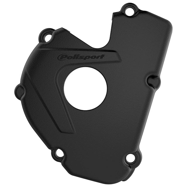 Protector Tapa de Encendido Kawasaki KX250F 17-20 Polisport - negro 8463800001